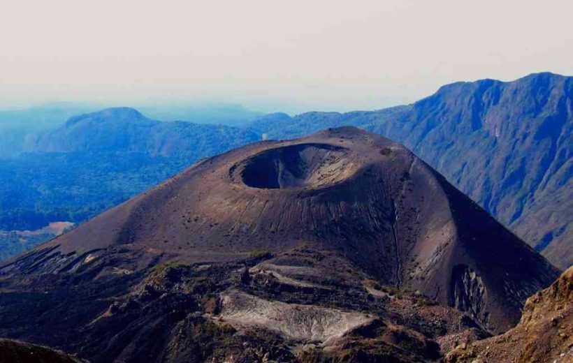 Mount Meru 3 Days Hike